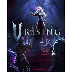 V Rising – hra pro PC (elektronická licence)