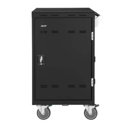 ACER Charging Cart 24 - nabíjecí vozík, pro 24 ks, 15,6", kovový, s kolečky