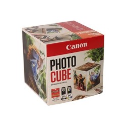 PG-540/CL-541 PHOTO CUBE Creative Pack White ORNG