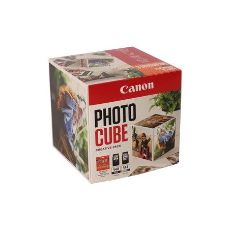 PG-540/CL-541 PHOTO CUBE Creative Pack White ORNG