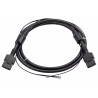Eaton 2m cable 96V EBM Tower