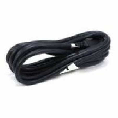 HPE Pwr Crd C15 UK 2.5m Blk