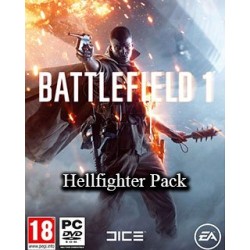 ESD Battlefield 1 Hellfighter Pack DLC
