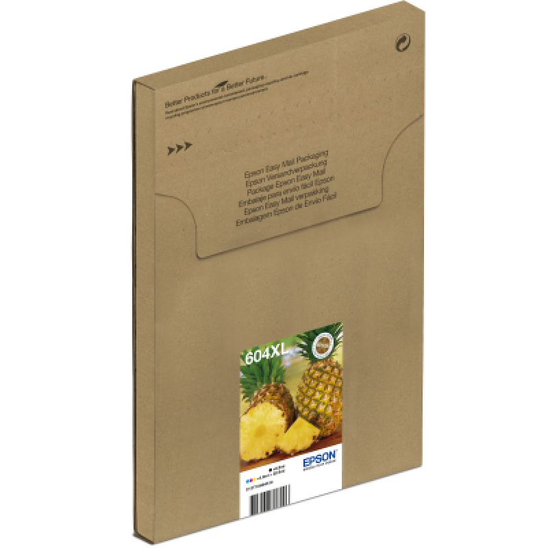 EPSON Multipack 4-colours 604XL EasyMail