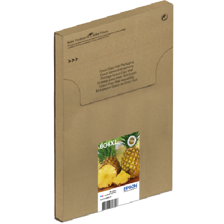 EPSON Multipack 4-colours 604XL EasyMail