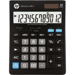 HP-OC 200 II / desktop calculator