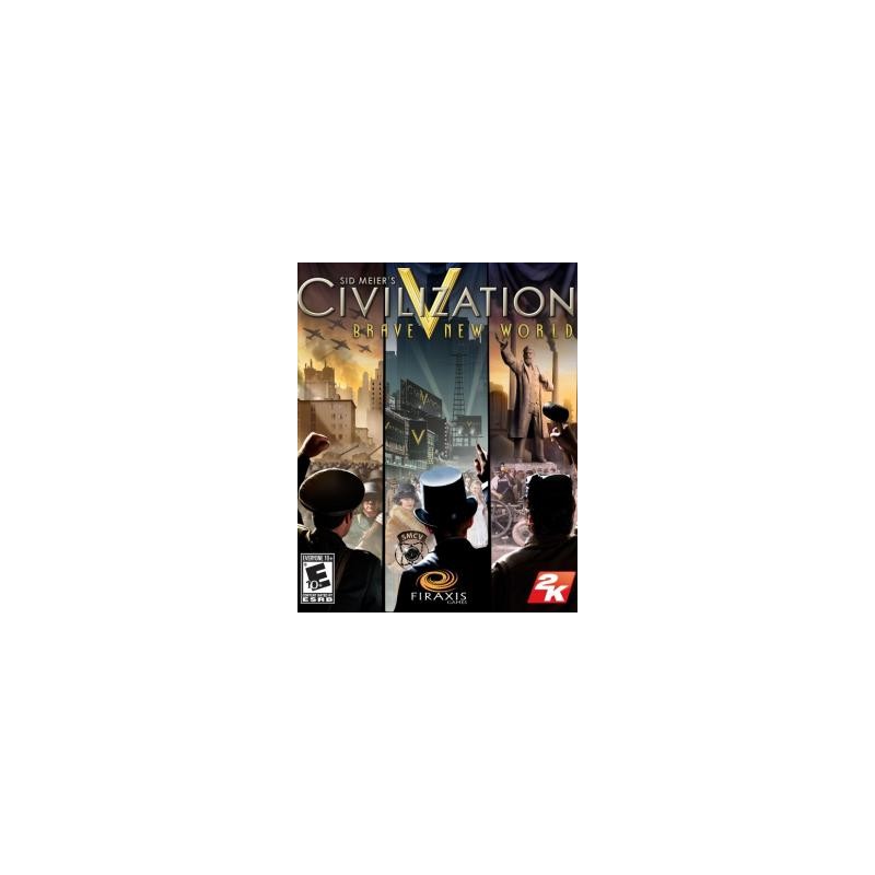 ESD Civilization V Brave New World