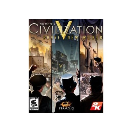 ESD Civilization V Brave New World