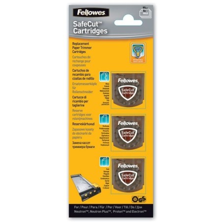 Fellowes Rotační nástroje pro Electron, Proton, Neutron