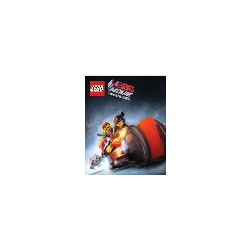 ESD LEGO Movie Videogame