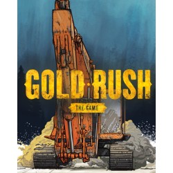 ESD Gold Rush The Game