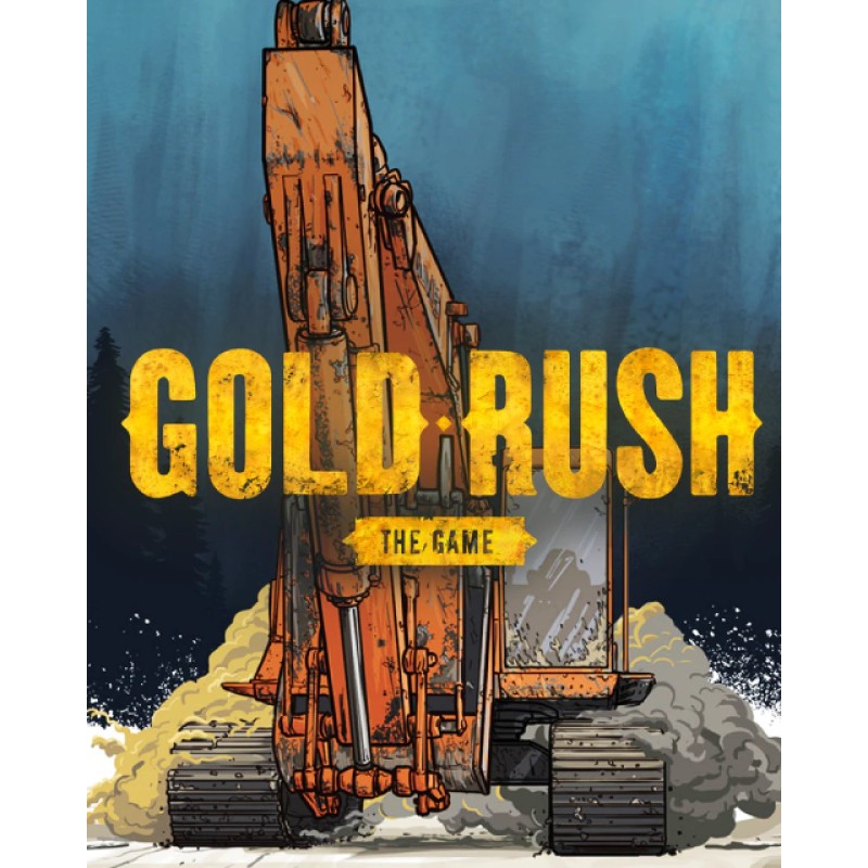 ESD Gold Rush The Game