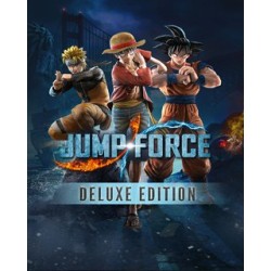 ESD Jump Force Deluxe Edition