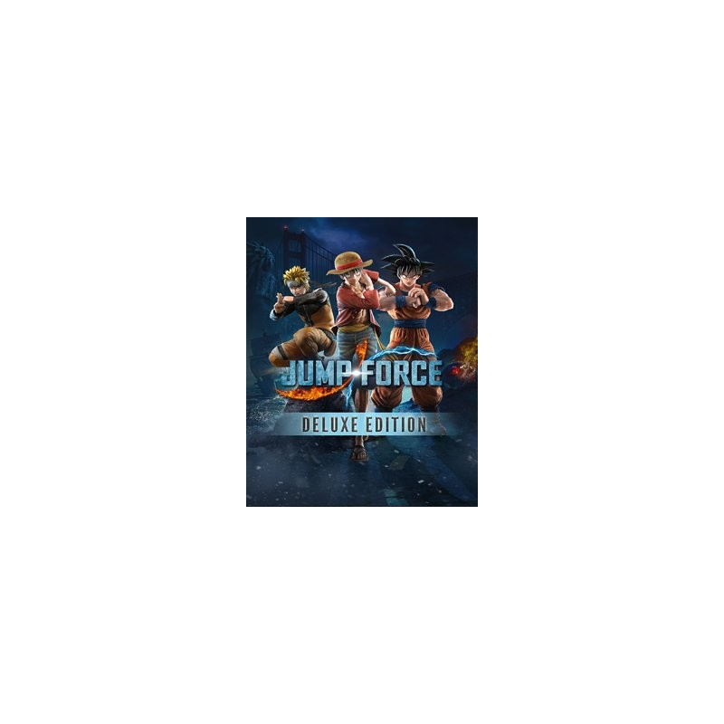 ESD Jump Force Deluxe Edition