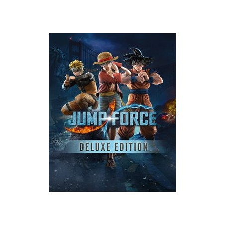 ESD Jump Force Deluxe Edition
