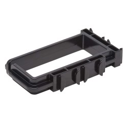 Oka pro uchycení kabelů, malá, 2x4, 12ks balení