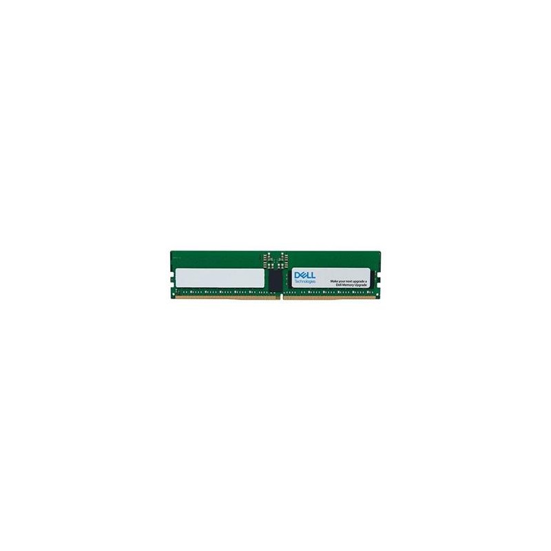 Dell 32GB DDR5 5600 MHz RDIMM ECC 2RX8