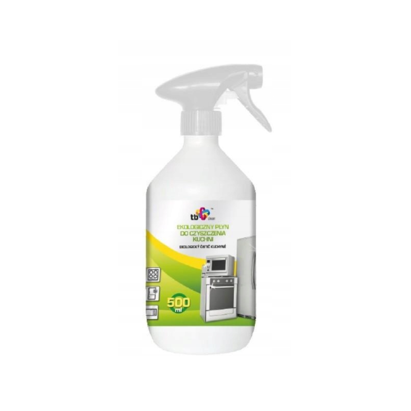 TB Clean ekologický čistič kuchyně