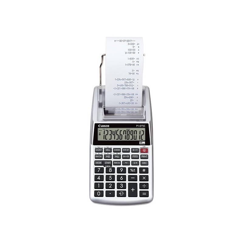 Canon kalkulačka P1-DTSC II EMEA HWB