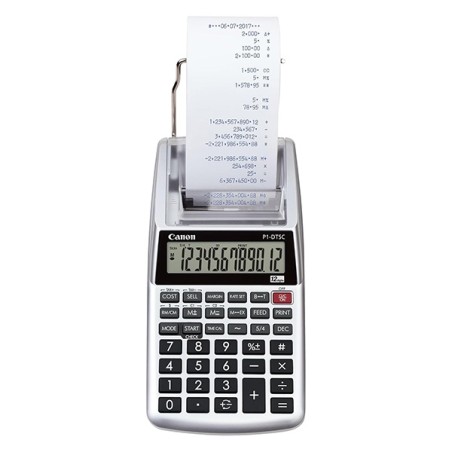 Canon kalkulačka P1-DTSC II EMEA HWB
