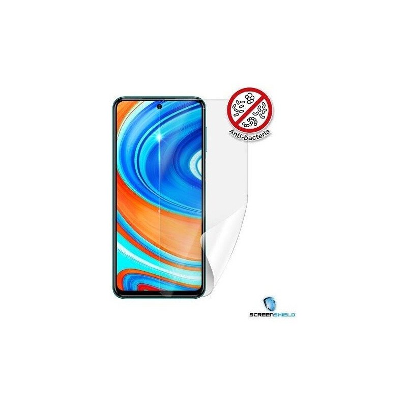 Screenshield Anti-Bacteria XIAOMI Redmi Note 9 Pro folie na displej