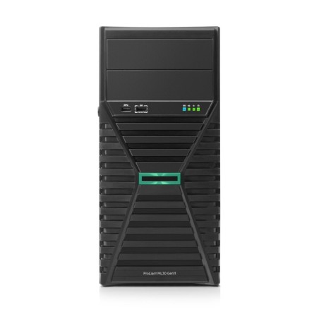 HPE ML30 Gen11 E-2414, 32GB, 2 x 1TB SATA NHP