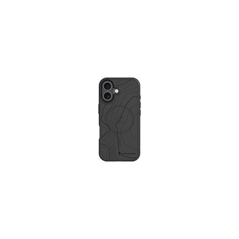 Tactical MagForce Hyperstealth Sika Kryt pro iPhone 17 Asphalt