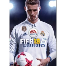 ESD FIFA 18 ENG