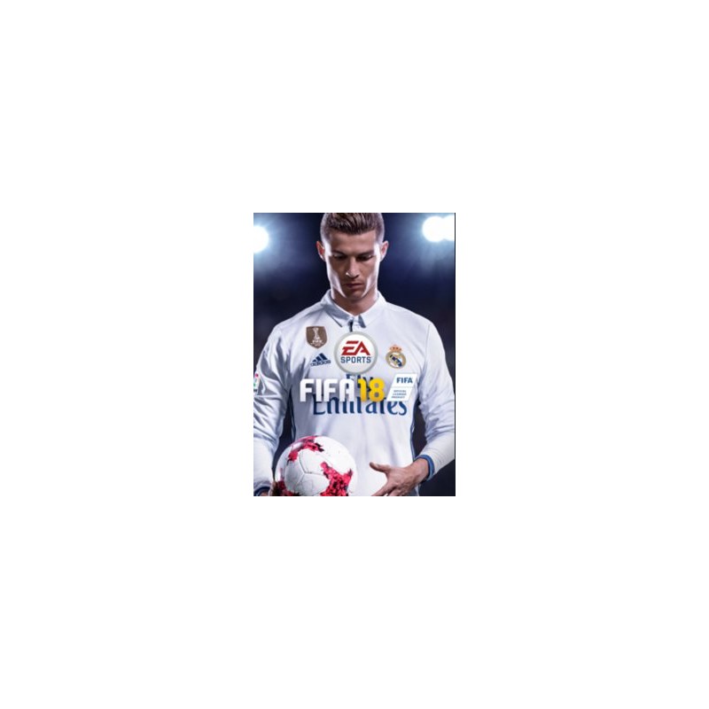 ESD FIFA 18 ENG