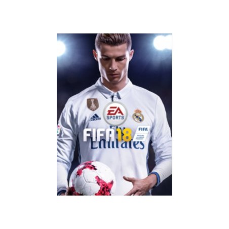 ESD FIFA 18 ENG