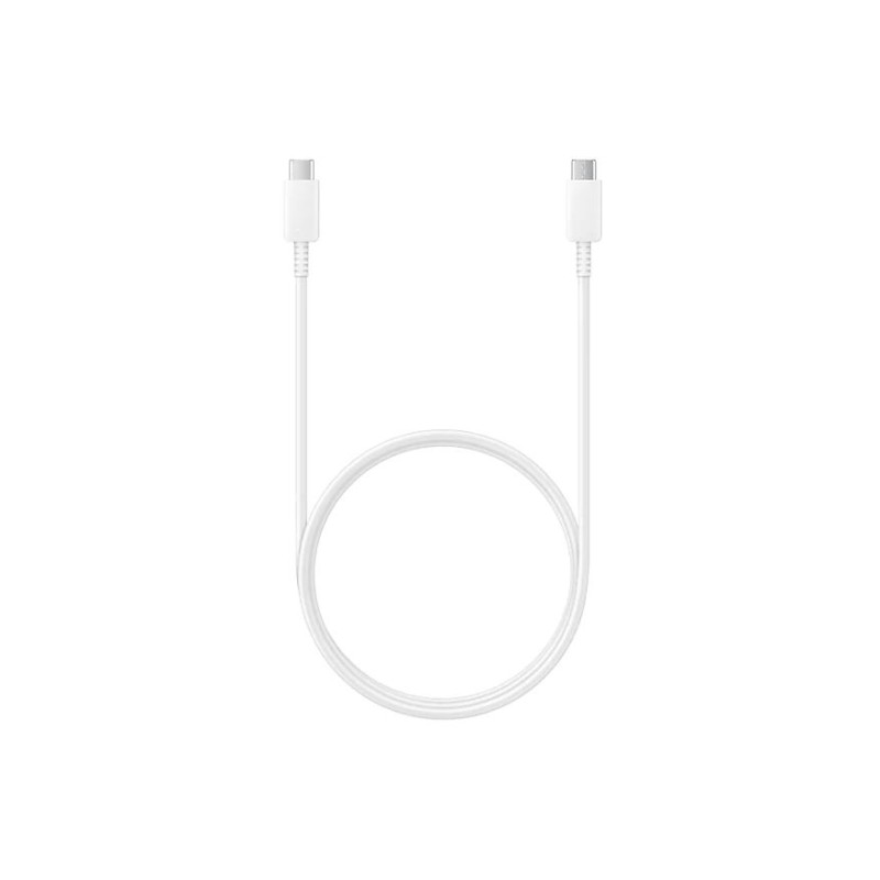 Samsung Kabel USB-C na USB-C, 1m (20V, 5A, max. 100W), White