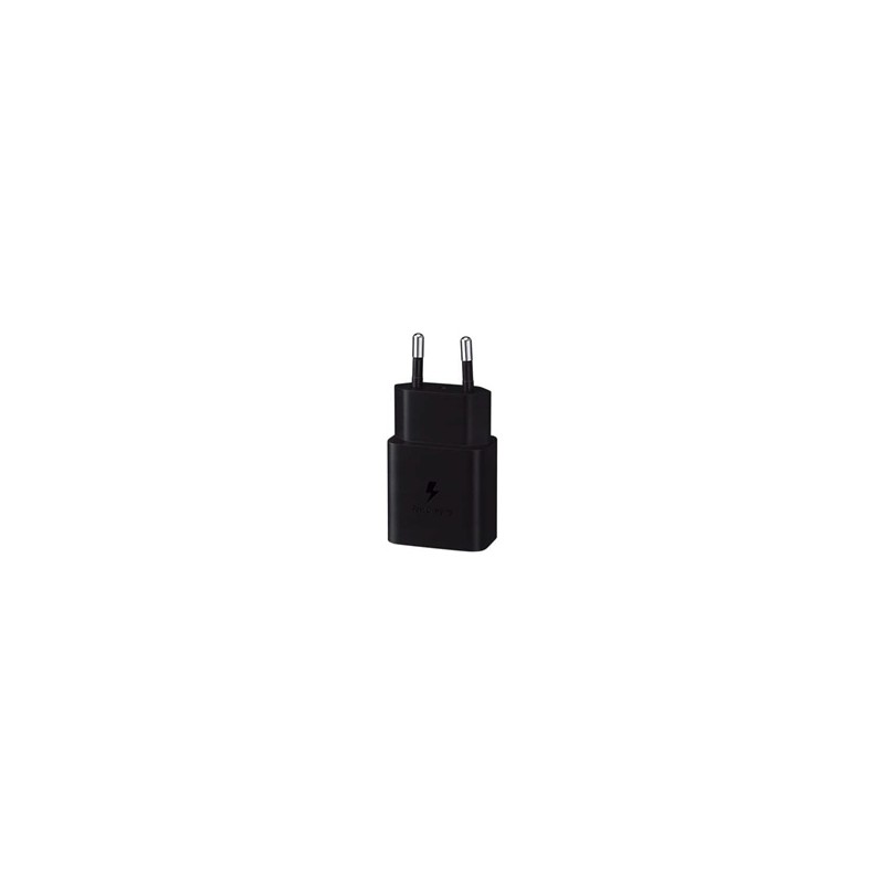 Samsung cestovní nabíječka EP-T2510NB, Fast Charging 25W, USB-C, černá