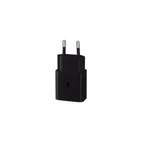 Samsung cestovní nabíječka EP-T2510NB, Fast Charging 25W, USB-C, černá