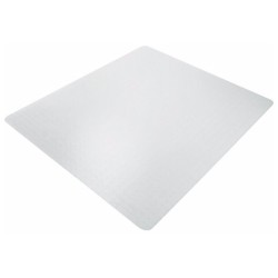 Podložka pod židli na podlahu RS Office Dura Grip Meta 110 x 120 cm