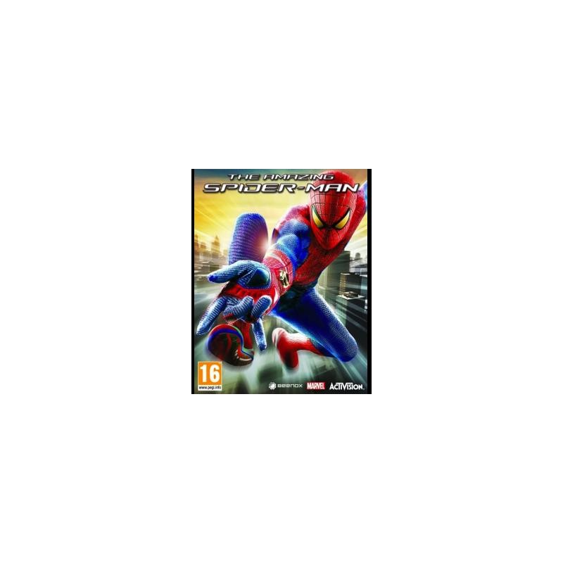 ESD The Amazing Spider-Man