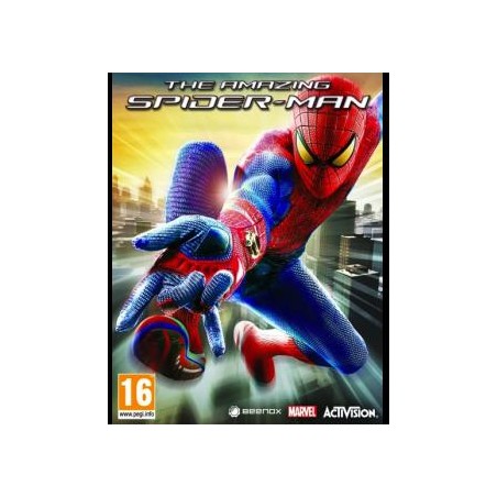ESD The Amazing Spider-Man