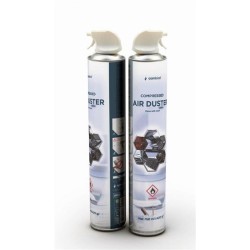 GEMBIRD Čistící spray, stlačený vzduch CK-CAD-FL750-01, 750ml