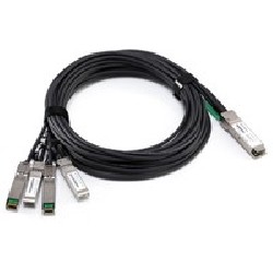 HP BLc QSFP+ to 4x10G SFP+ AOC 15m Opt