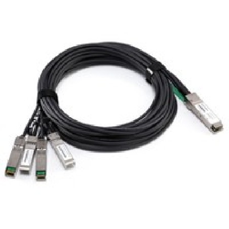 HP BLc QSFP+ to 4x10G SFP+ AOC 15m Opt