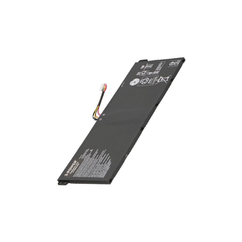 2-POWER Baterie 7,7V 4810mAh pro Acer Aspire A114-31, Aspire A114-32, Aspire A314-31, Aspire A315-21