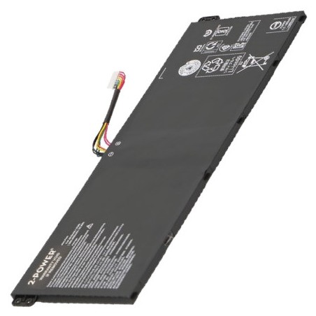 2-POWER Baterie 7,7V 4810mAh pro Acer Aspire A114-31, Aspire A114-32, Aspire A314-31, Aspire A315-21