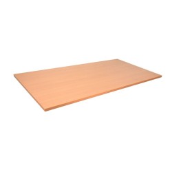 Stolová deska BR168BK, 1600 x 800 x 25 mm buk pro výškově stavitelné podnože Brateck