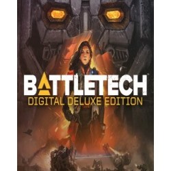BattleTech Deluxe Edition – hra pro PC (elektronická licence)