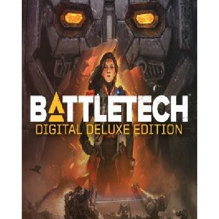 BattleTech Deluxe Edition – hra pro PC (elektronická licence)