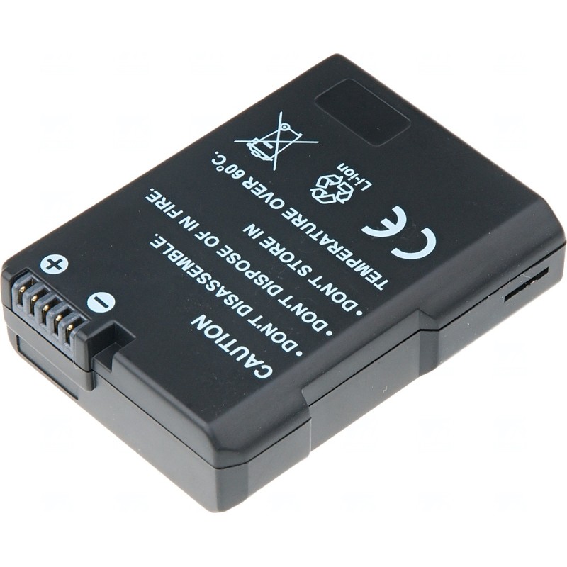 Baterie T6 Power Nikon EN-EL14, EN-EL14a, EN-EL14e, 950mAh, 7Wh
