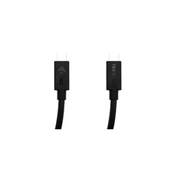 i-tec THUNDERBOLT 3 propojovací kabel (40 Gbps, 100 W Power Delivery) - 150 cm