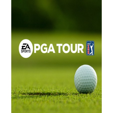 EA SPORTS PGA TOUR – hra pro PC (elektronická licence)
