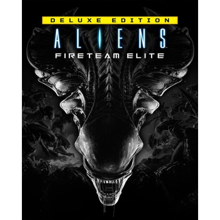 Aliens Fireteam Elite Deluxe Edition – hra pro PC (elektronická licence)