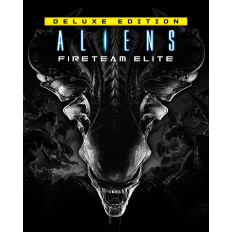 ESD Aliens Fireteam Elite Deluxe Edition