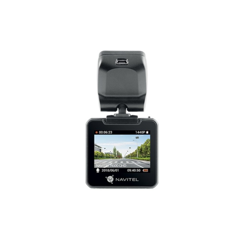 NAVITEL kamera do auta R600 Quad HD